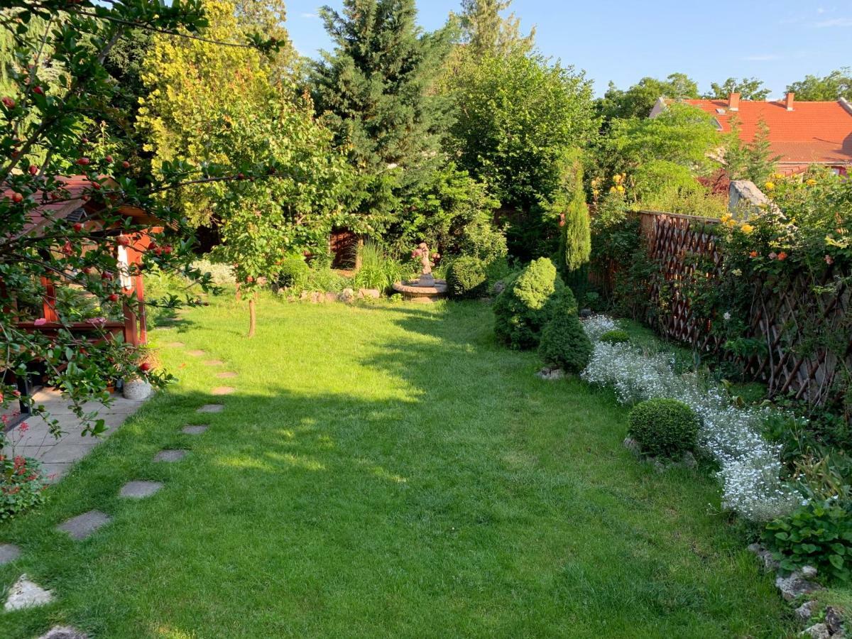 Quiet Room In Budapest Near Airport With Free Parking Exterior photo